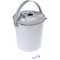 TIAKI vakuumförseglad behållare för djurfoder - 13 l