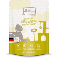 MjAMjAM Quetschie 6 x 300 g - Anka & kalkon