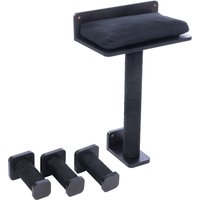 Modern Living Starter-Set San Francisco - 4-delat set, svart