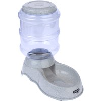 zooplus Basics foderautomat - För upp till 3,5 liter torrfoder