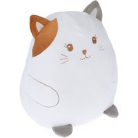 TIAKI Squishmallow Kitten plyschleksak - L 42 x B 25 x H 13 cm