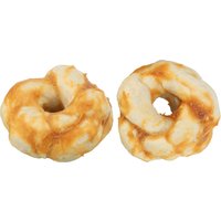 Trixie Kollagen Twists med kyckling - 6 st, ca Ø 6,5 cm (255 g)