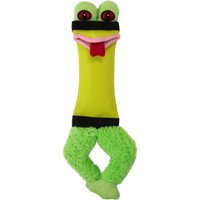 Hyper Pet Fire Hose Friends Frog - 1pc Jouet pour chien