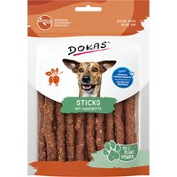 Dokas Sticks med nypon - Sparpack: 8 x 105 g