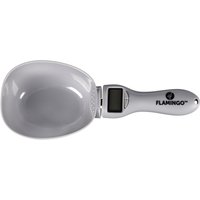 Pelle de mesure et balance numérique Skalo de Flamingo 300 ml, pour chien et chat