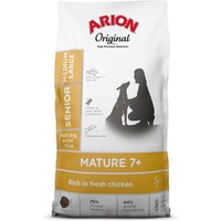 Arion Original Senior Medium Breed poulet, riz - 12 kg