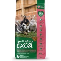 Burgess Excel Senior Rabbit för kaniner - 1,75 kg