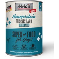 MAC's Mono Sensitive 6 x 800 g - Lamm