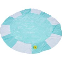 Nomad Tales Bloom Tapis de jeu aquatique rayé Ø100cm chien