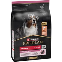 PURINA PRO PLAN Medium Adult Sensitive Skin pour chien - 3 kg