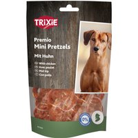 Trixie Mini Pretzels med kyckling - 100 g