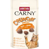 animonda Carny Adult Crunchy - 50 g Nötkött & kyckling