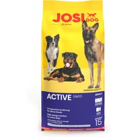 JosiDog Active med kyckling - 15 kg