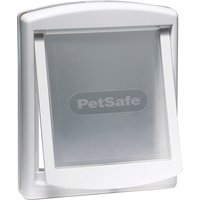Chatière PetSafe® Staywell® Original chatière blanche, série 740 pour chien