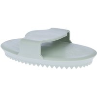 kooa Etrille en caoutchouc Taille L : env. L 16 x l 11 x H 4 cm (vert clair) Cheval