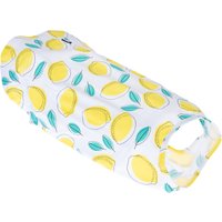 TIAKI Pet & Parent pyjamas i partnerstil, citron - Hundtröja Storlek M: ca 30 cm rygglängd