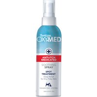 TropiClean OxyMed Spray anti-prurito – Set %: …