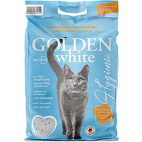 14kg Golden White Litière pour chat