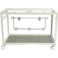 Recinto per criceti TIAKI bianco – L 79 x P 44…