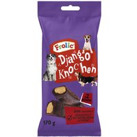 Frolic Django ben för mellanstora hundar - Med nötkött: 12 x 2 st