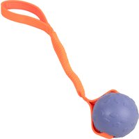 Nomad Tales Spirit lekboll med elastiskt snöre - ca Ø 8 x L 55 cm