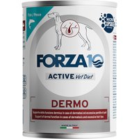 Forza10 Active Line Dermo med fisk - 6 x 390 g