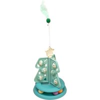 TIAKI Jouets pour chats Arbre de Noël