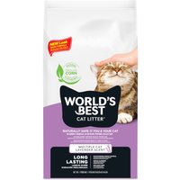 World's Best Litter Multiple Cat Lavendel kattströ - 6,35 kg