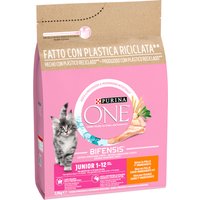 PURINA ONE Junior med kyckling - 2,8 kg