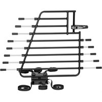 Kleinmetall Roadmaster Deluxe avdelare för bagageutrymmet - L 75 - 115 x B 68 cm