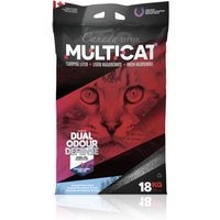 Dubbelpak: 2x18kg Canada Litter Multicat Fresh Alpine Scent Kattenbakvulling