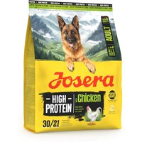 Josera High Protein Adult med kyckling - 900 g