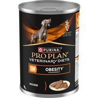 400 g PURINA PRO PLAN Veterinary Diets Mousse OM Obesity pour chat