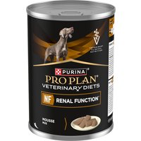 PURINA PRO PLAN Veterinary Diets Canine Mousse NF Renal - 24 x 400 g - Pack Ahorro