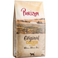 Purizon Cat Chicken & Fish - Original Daily 65% NY - 6,5 kg