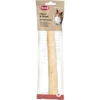 Lot économique : 3 x 30 cm Trixie Natural & Dried Queue de buffle friandises pour chien