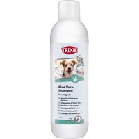 Trixie shampooing à l'aloe vera pour chien 2 x 1 litre