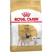 2x7,5kg Pug Adult Royal Canin Breed Hondenvoer