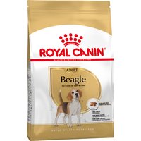 Multipack Risparmio! 2 x Royal Canin Breed Crocchette per cane - 2 x 12 kg Beagle Adult