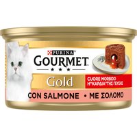 Gourmet Gold Melting Heart 24 x 85 g - Lax