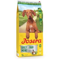 Josera Daily Menu Adult anka - 12,5 kg