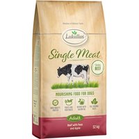 Lukullus Single Meat nötkött - 12 kg nytt recept