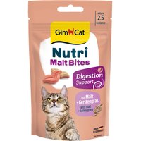Zooplus Profitez de 30% de réduction sur le lot de 3x40 g de GimCat Nutri Malt