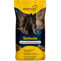 2x15kg Sinfonie Marstall Paardenvoer