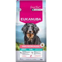 Eukanuba Special Care Mono-Protein Adult Salmon - 12 kg