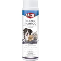 200g Shampooing sec Trixie - pour chat