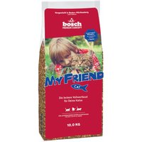 10 kg Bosch My Friend Cat - croquettes pour chat