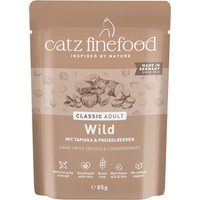 catz finefood 8 x 85 g - Vilt