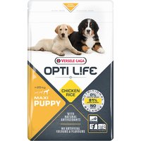 12,5kg Maxi Puppy Opti Life Croquettes pour chiot