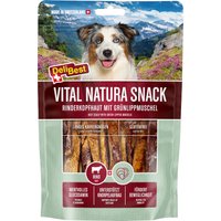 2x200g DeliBest Vital Natura, moules aux orles verts - Friandises pour chien